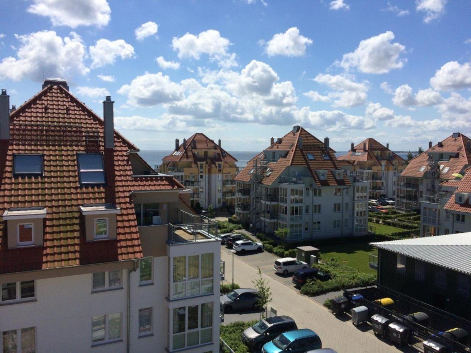 Sonnendeck 36 - Grossenbrode Apartment Ngoại thất bức ảnh